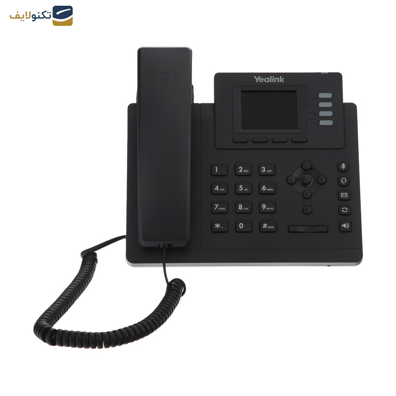 تلفن تحت شبکه یالینک مدل SIP-T33G تلفن تحت شبکه یالینک مدل SIP-T33G