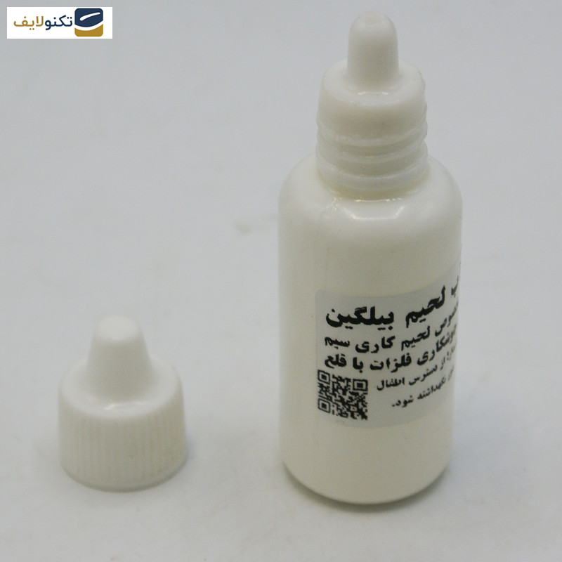 آب لحیم کاری بیلگین مدل ML حجم 25 میلی لیتر آب لحیم کاری بیلگین مدل ML حجم 25 میلی لیتر