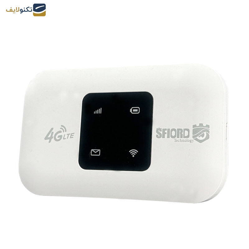 مودم 4G LTE اسفیورد مدل SM120 مودم 4G LTE اسفیورد مدل SM120