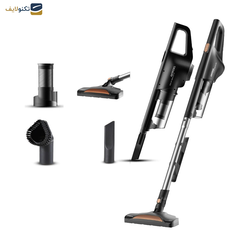 جاروبرقی درما مدل DX600 جاروبرقی درما مدل DX600