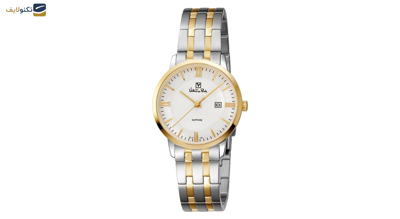 ساعت مچی عقربه ای زنانه والنتینو رودی کد VR105-2113 ساعت مچی عقربه ای زنانه والنتینو رودی کد VR105-2113