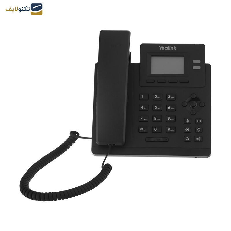 تلفن تحت شبکه یالینک مدل SIP-T30P