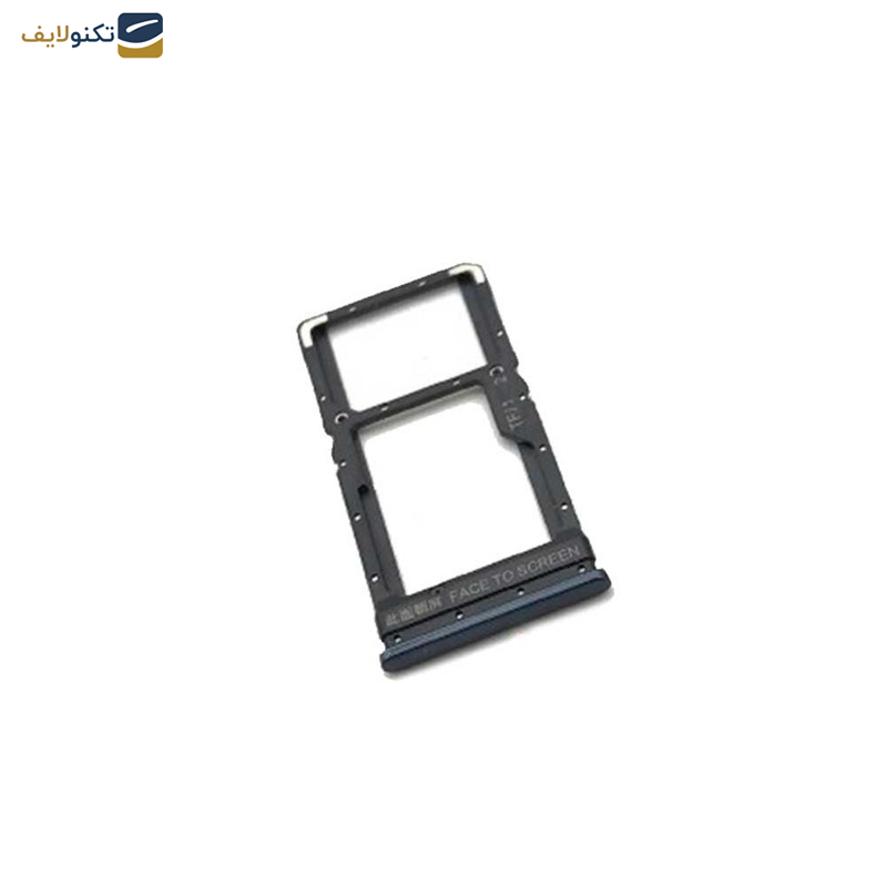 خشاب سیم کارت مدل khxpox3 مناسب برای گوشی موبایل شیائومی Poco X3  خشاب سیم کارت مدل khxpox3 مناسب برای گوشی موبایل شیائومی Poco X3