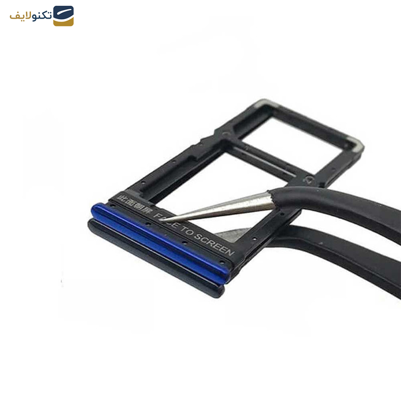 خشاب سیم کارت مدل khpx3p مناسب برای گوشی موبایل شیائومی Poco X3 Pro خشاب سیم کارت مدل khpx3p مناسب برای گوشی موبایل شیائومی Poco X3 Pro