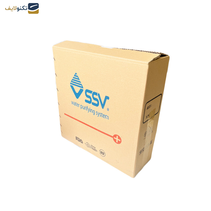 فیلتر دستگاه تصفیه آب اس اس وی مدل H1050 PACK بسته 10 عددی فیلتر دستگاه تصفیه آب اس اس وی مدل H1050 PACK بسته 10 عددی