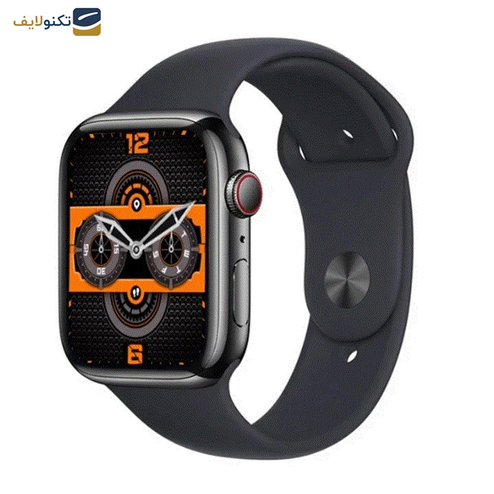 ساعت هوشمند مدل kw2 max