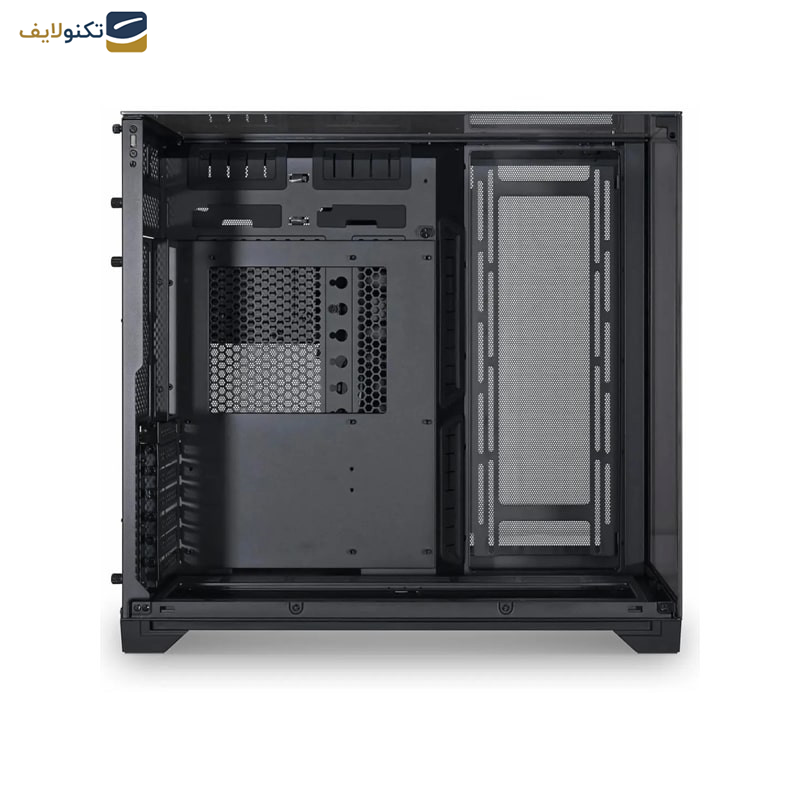 کیس کامپیوتر لیان لی مدل O11 VISION Chrome کیس کامپیوتر لیان لی مدل O11 VISION Chrome