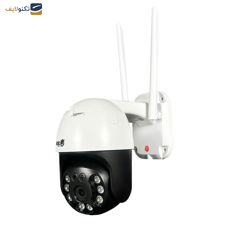 دوربین مداربسته تحت شبکه اسفیورد مدل SZM430