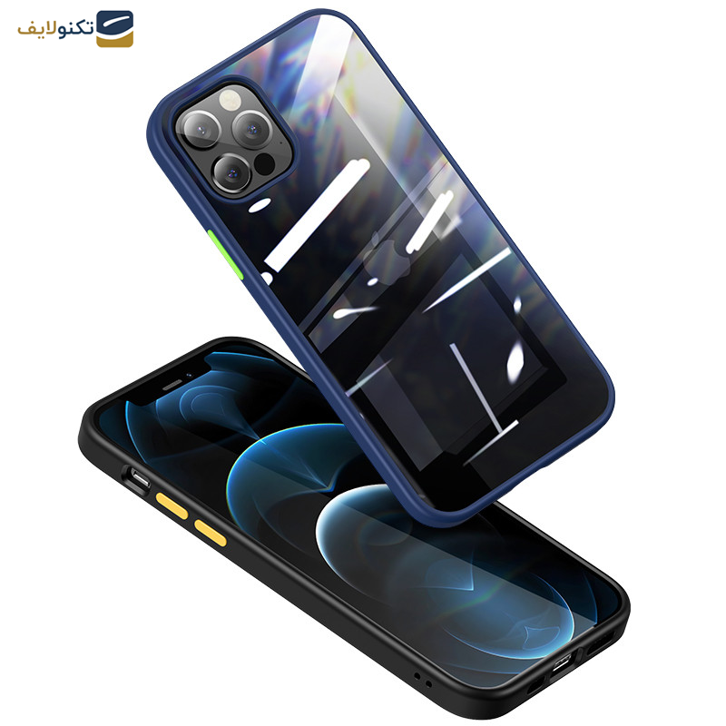 کاور یوسمز مدل BH628 مناسب برای گوشی موبایل اپل Iphone 12 ProMax کاور یوسمز مدل BH628 مناسب برای گوشی موبایل اپل Iphone 12 ProMax