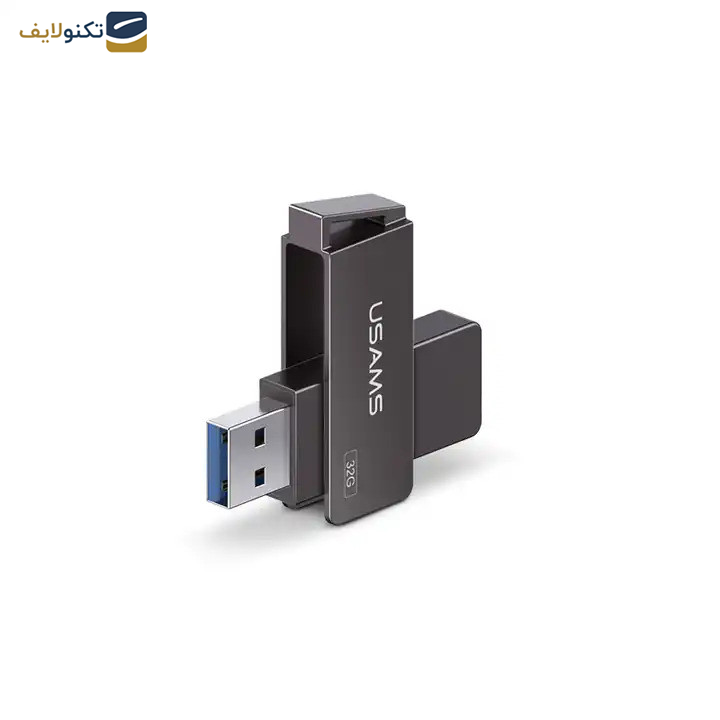 فلش مموری یوسمز مدل zb197 ظرفیت 128 گیگابایت فلش مموری یوسمز مدل zb197 ظرفیت 128 گیگابایت