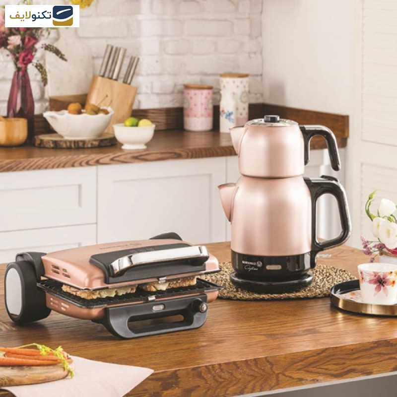 چای ساز کرکماز مدل A331-02  چای ساز کرکماز مدل A331-02