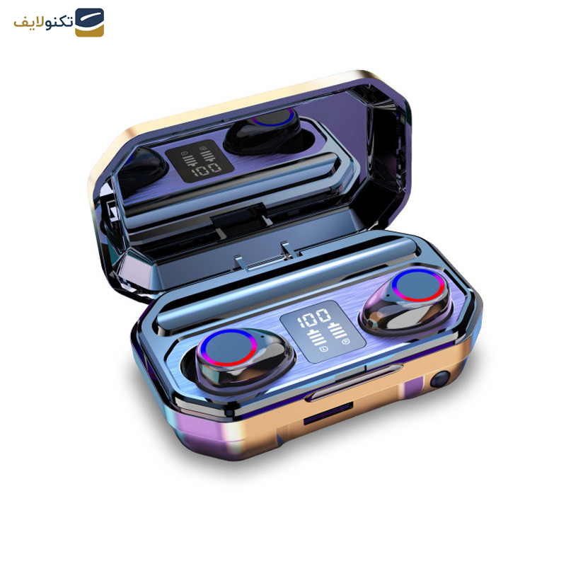 هدفون بلوتوثی مدل TWS-M12 هدفون بلوتوثی مدل TWS-M12