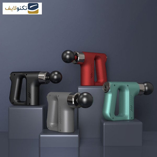 ماساژور برقی مدل KH-740 ماساژور برقی مدل KH-740