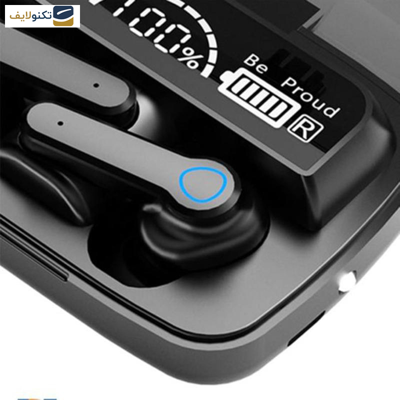 هدفون بی سیم مدل M19 PRO V5.3 هدفون بی سیم مدل M19 PRO V5.3