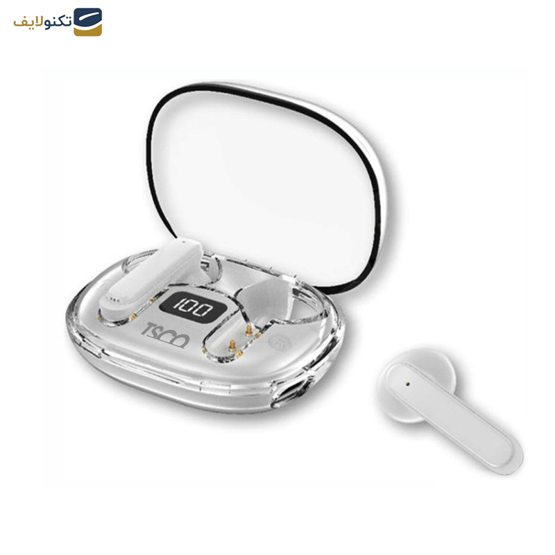 هدفون بلوتوثی تسکو مدل TH 6312TWS هدفون بلوتوثی تسکو مدل TH 6312TWS