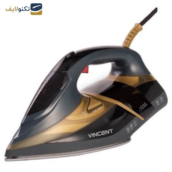 اتو بخار وینسنت مدل GC 7430 اتو بخار وینسنت مدل GC 7430