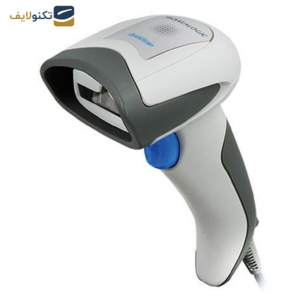 بارکدخوان دیتالاجیک مدل QD2131 به همراه پایه قابل تنظیم فلزی و کابل USB دو متری اورجینال بارکدخوان دیتالاجیک مدل QD2131 به همراه پایه قابل تنظیم فلزی و کابل USB دو متری اورجینال