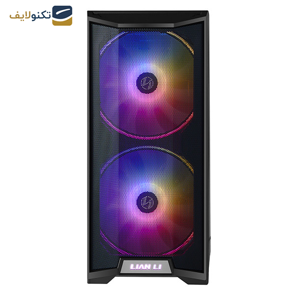 کیس کامپیوتر لیان لی مدل Lancool 215 B کیس کامپیوتر لیان لی مدل Lancool 215 B