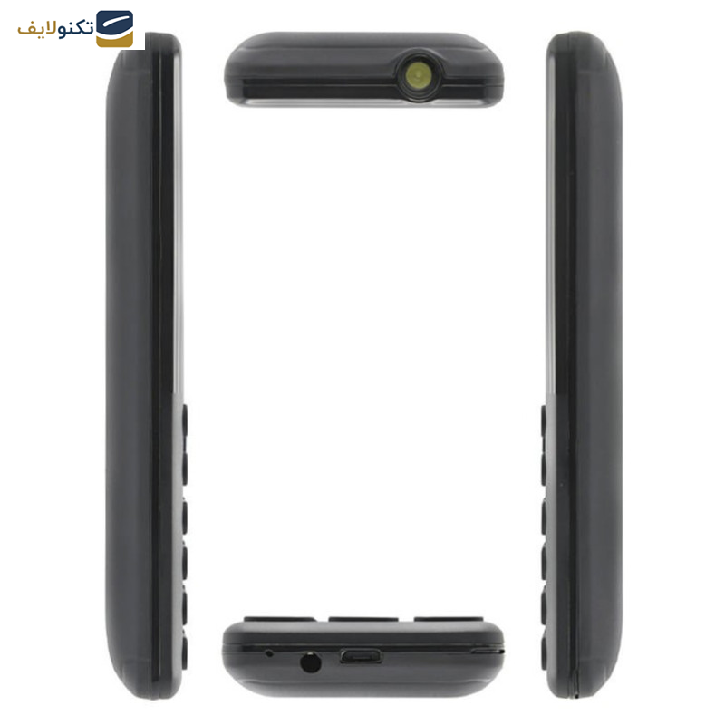 گوشی موبایل کاجیتل مدل K10 دو سیم کارت  گوشی موبایل کاجیتل مدل K10 دو سیم کارت