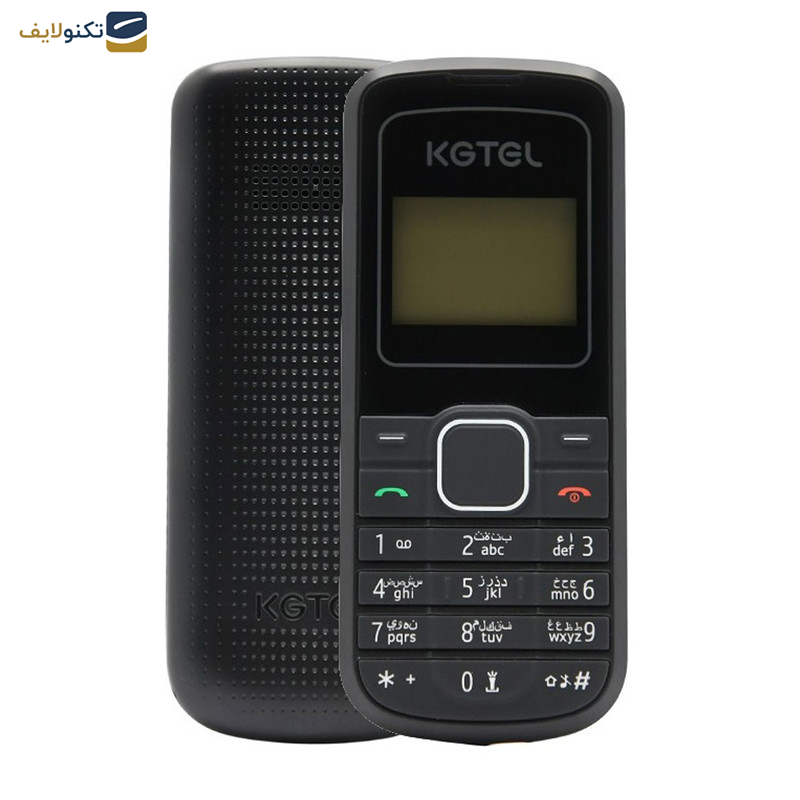 گوشی موبایل کاجیتل مدل KG1202 دو سیم کارت ظرفیت 32 مگابایت و رم 32 مگابایت گوشی موبایل کاجیتل مدل KG1202 دو سیم کارت ظرفیت 32 مگابایت و رم 32 مگابایت