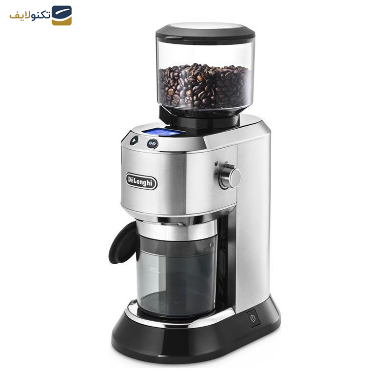 آسیاب قهوه دلونگی مدل Dedica KG 521.M آسیاب قهوه دلونگی مدل Dedica KG 521.M