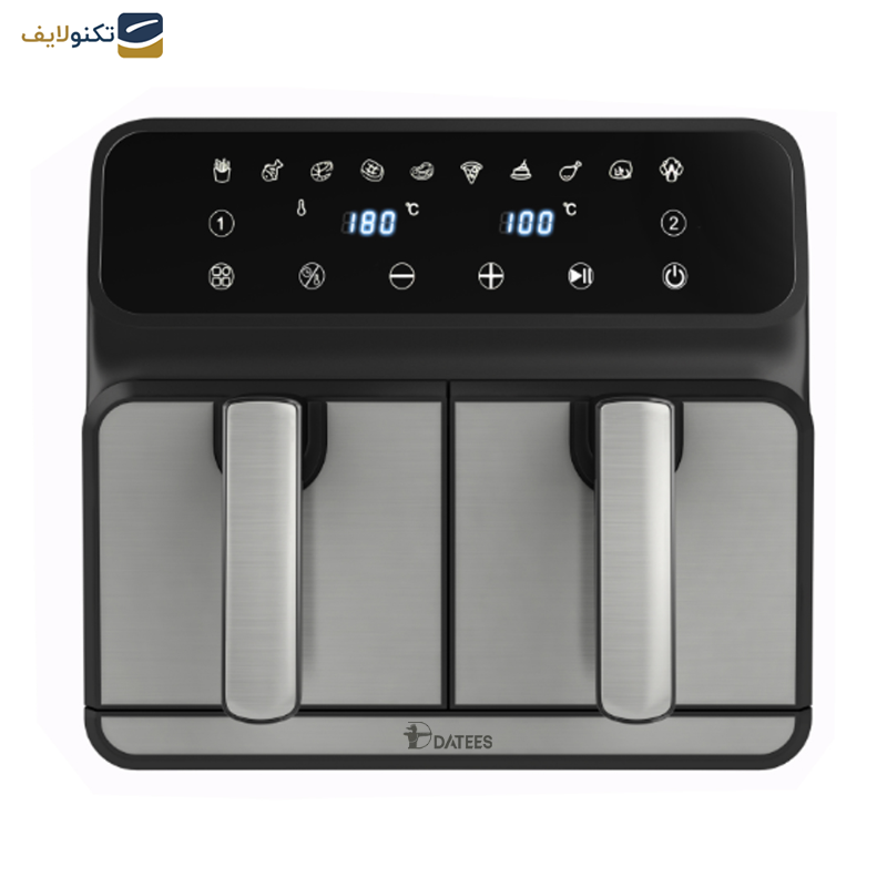 سرخ کن بدون روغن داتیس مدل DF202 سرخ کن بدون روغن داتیس مدل DF202