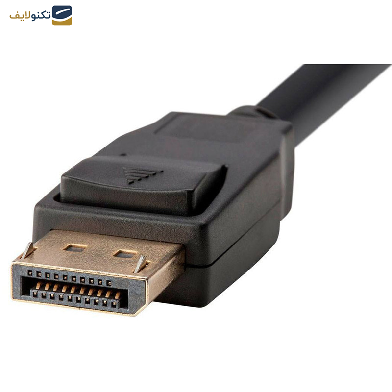 کابل DisplayPort مدل VS  طول 1.5 متر کابل DisplayPort مدل VS  طول 1.5 متر