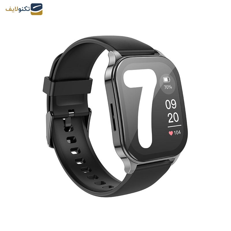 ساعت هوشمند هوکو مدل  Y19 AMOLED  ساعت هوشمند هوکو مدل  Y19 AMOLED