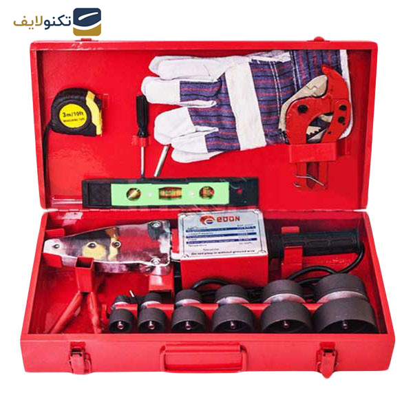 دستگاه اتو لوله سبز ادون مدل EDP-2000T دستگاه اتو لوله سبز ادون مدل EDP-2000T