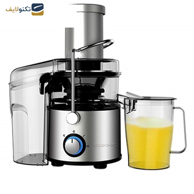 آبمیوه گیری گوسونیک مدل GSJ-917 آبمیوه گیری گوسونیک مدل GSJ-917
