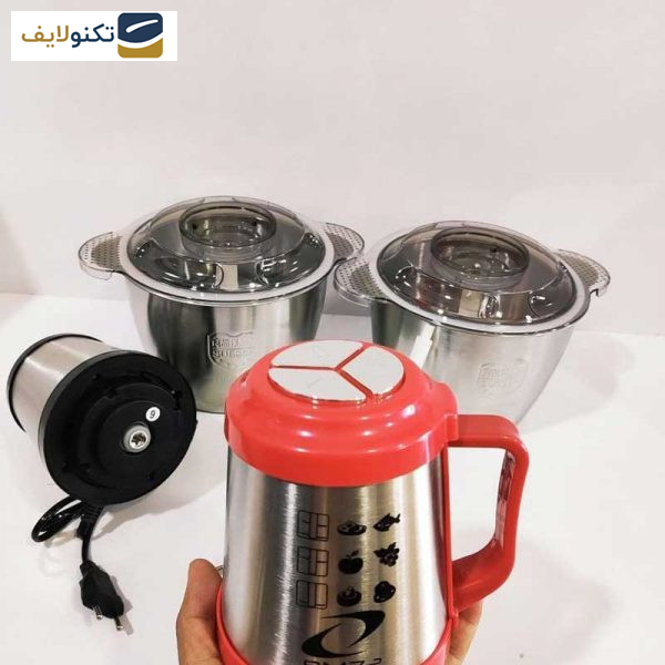 خردکن مدل BM-72 خردکن مدل BM-72