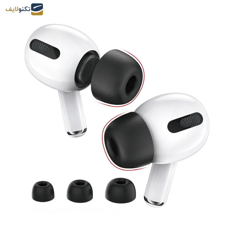 توگوشی آها استایل مدل WG28 مناسب برای اپل ایرپاد پرو  توگوشی آها استایل مدل WG28 مناسب برای اپل ایرپاد پرو