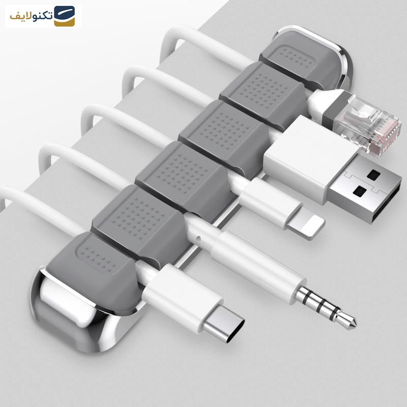 نگهدارنده کابل آها استایل مدل pt125 نگهدارنده کابل آها استایل مدل pt125