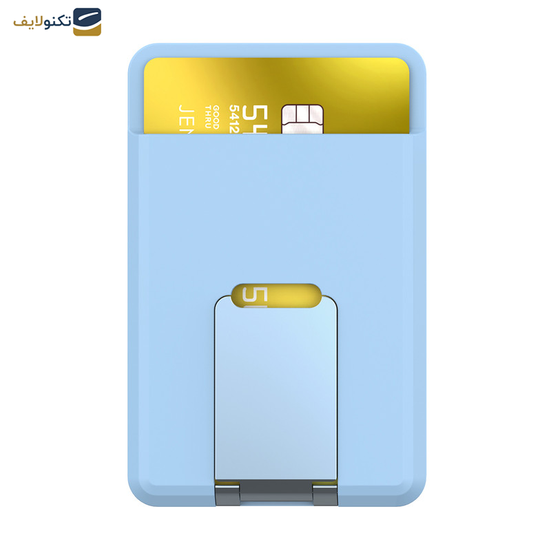 جا کارتی موبایل آها استایل مدل PT133-H  جا کارتی موبایل آها استایل مدل PT133-H