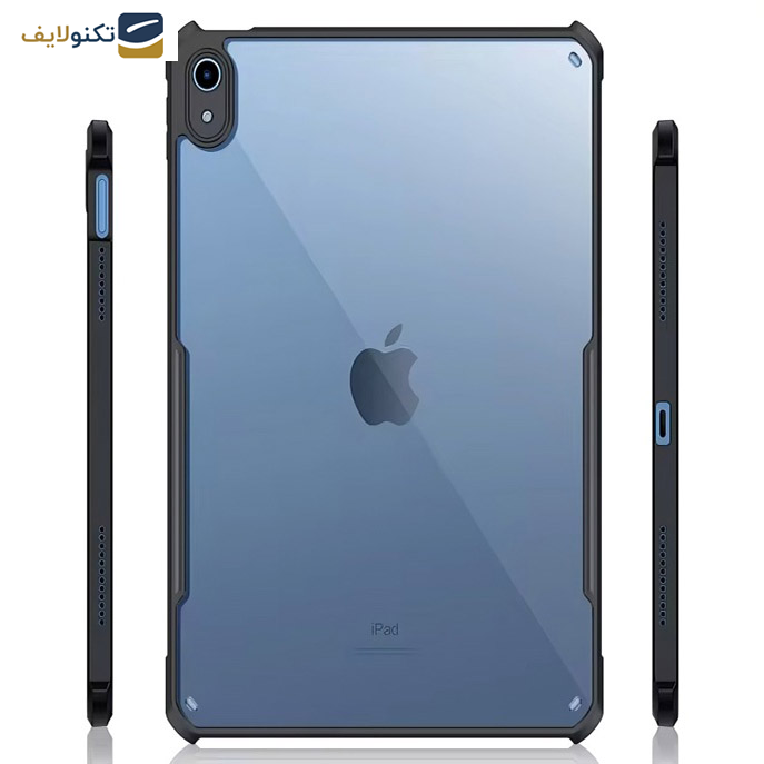 کاور ژاند مدل Beatle مناسب برای تبلت اپل iPad Pro 11 2024 کاور ژاند مدل Beatle مناسب برای تبلت اپل iPad Pro 11 2024