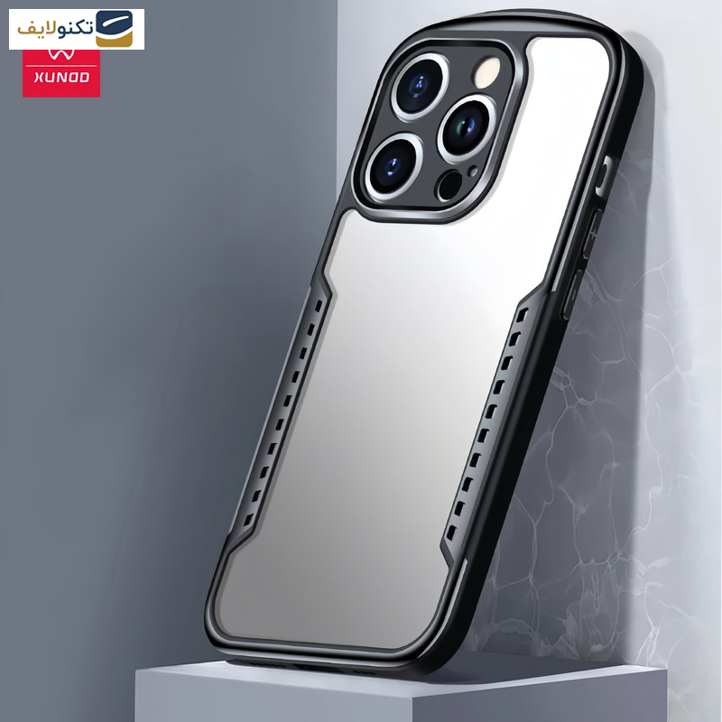 کاور ژاند مدل Gamer مناسب برای گوشی موبایل اپل iPhone 15 Pro Max کاور ژاند مدل Gamer مناسب برای گوشی موبایل اپل iPhone 15 Pro Max