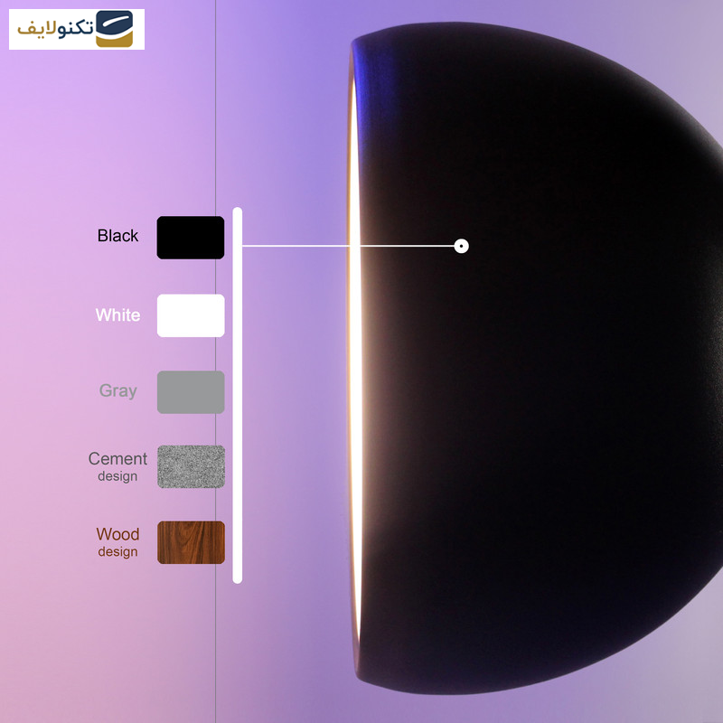 رینگ لایت نکسوس مدل HS200WH-N رینگ لایت نکسوس مدل HS200WH-N