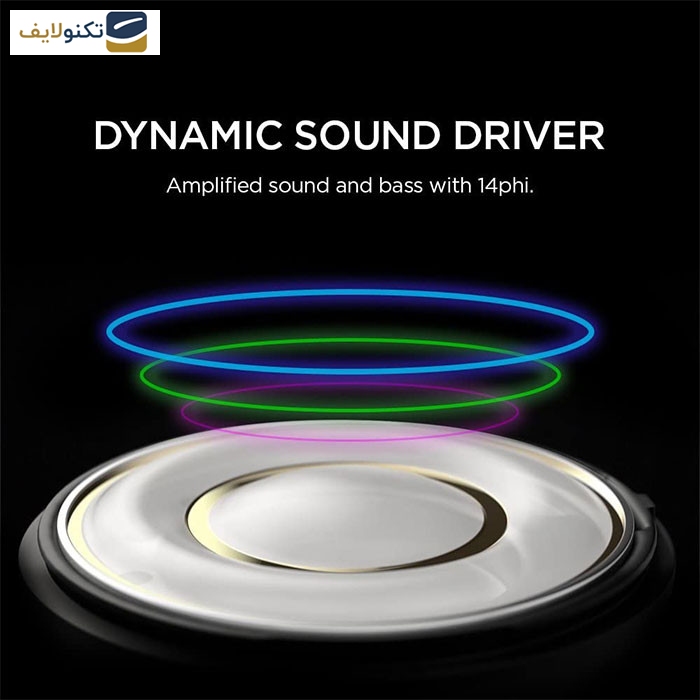 هدست اسپیگن مدل Legato Arc R72E هدست اسپیگن مدل Legato Arc R72E