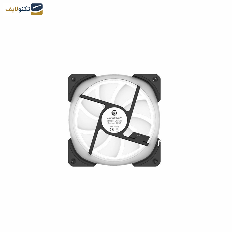 فن کیس لاجی کی مدل F323B فن کیس لاجی کی مدل F323B