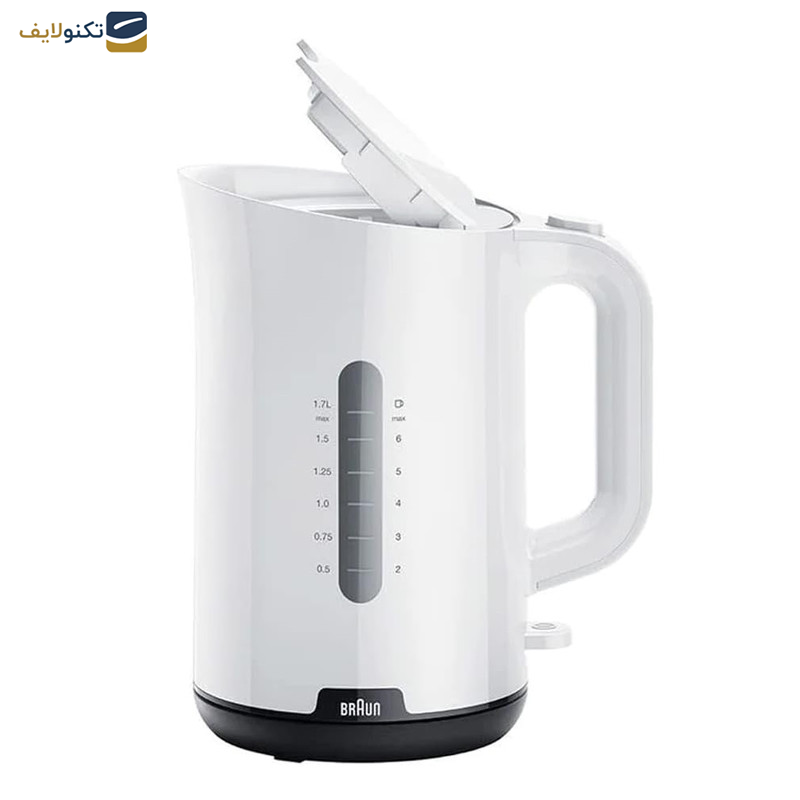 کتری برقی براون مدل WK1100 کتری برقی براون مدل WK1100