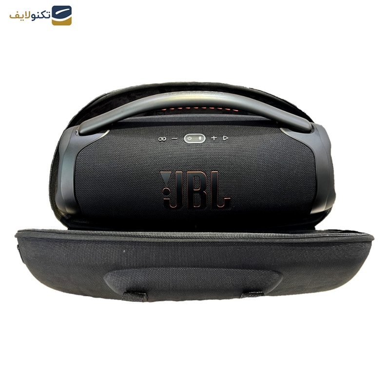 کیف محافظ و حمل اسپیکر مدل BOOMBOX کیف محافظ و حمل اسپیکر مدل BOOMBOX