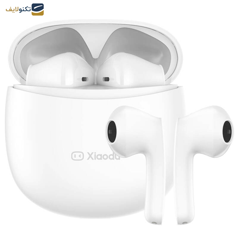 هدفون مخصوص بازی بلوتوثی مدل Xiaodu Du Smart Buds XD-SWA14-2101 هدفون مخصوص بازی بلوتوثی مدل Xiaodu Du Smart Buds XD-SWA14-2101
