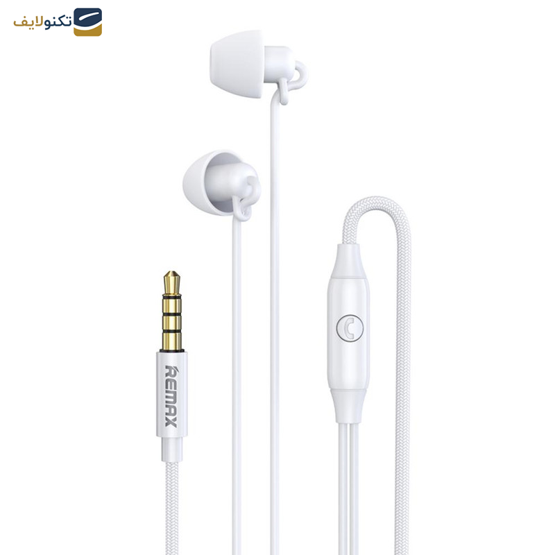 هندزفری ریمکس مدل RM-208 هندزفری ریمکس مدل RM-208