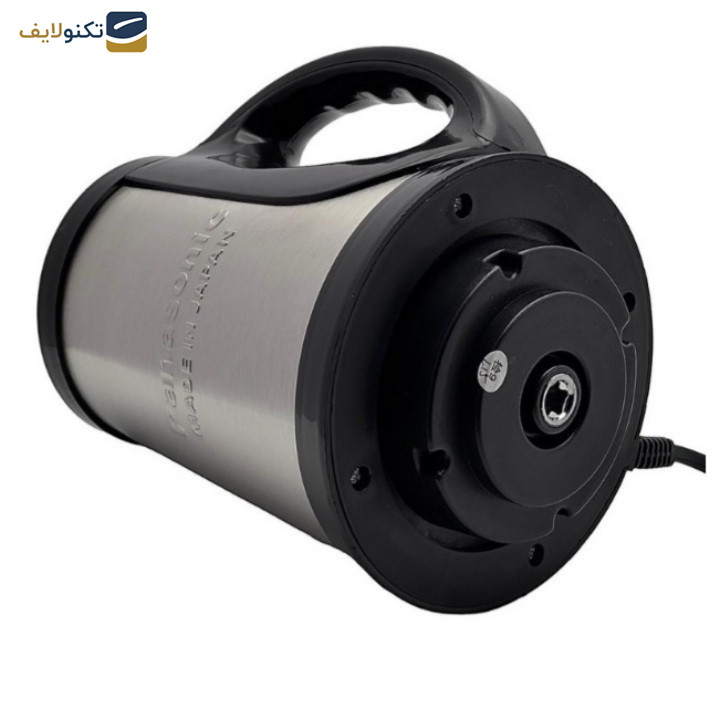 خردکن پاناسونیک مدل 6+4 خردکن پاناسونیک مدل 6+4