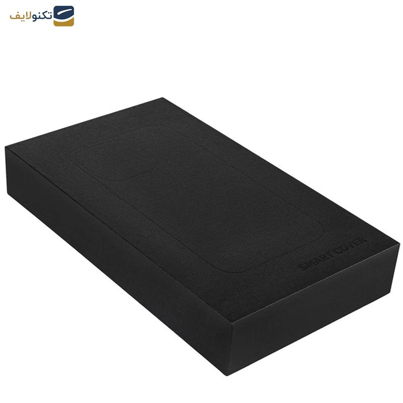 کاور یو آر آر مدل هوشمند مناسب برای گوشی موبایل اپل iphone 15 Pro کاور یو آر آر مدل هوشمند مناسب برای گوشی موبایل اپل iphone 15 Pro