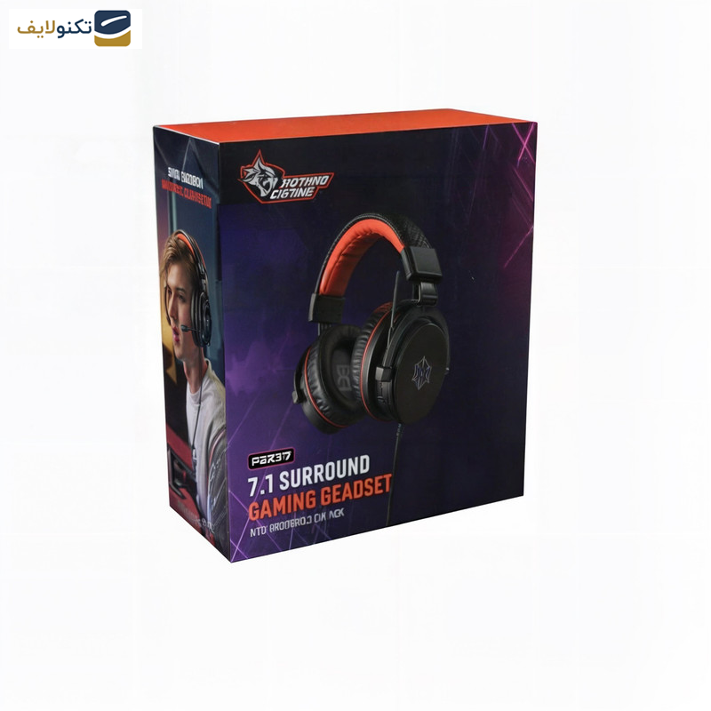 هدست مخصوص بازی پرودو مدل PDX 417 هدست مخصوص بازی پرودو مدل PDX 417