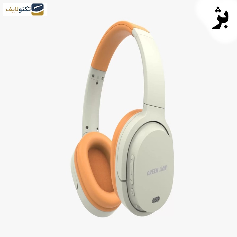 هدفون بلوتوثی گرین لاین مدل SAN SIRO- GNSANSIR هدفون بلوتوثی گرین لاین مدل SAN SIRO- GNSANSIR