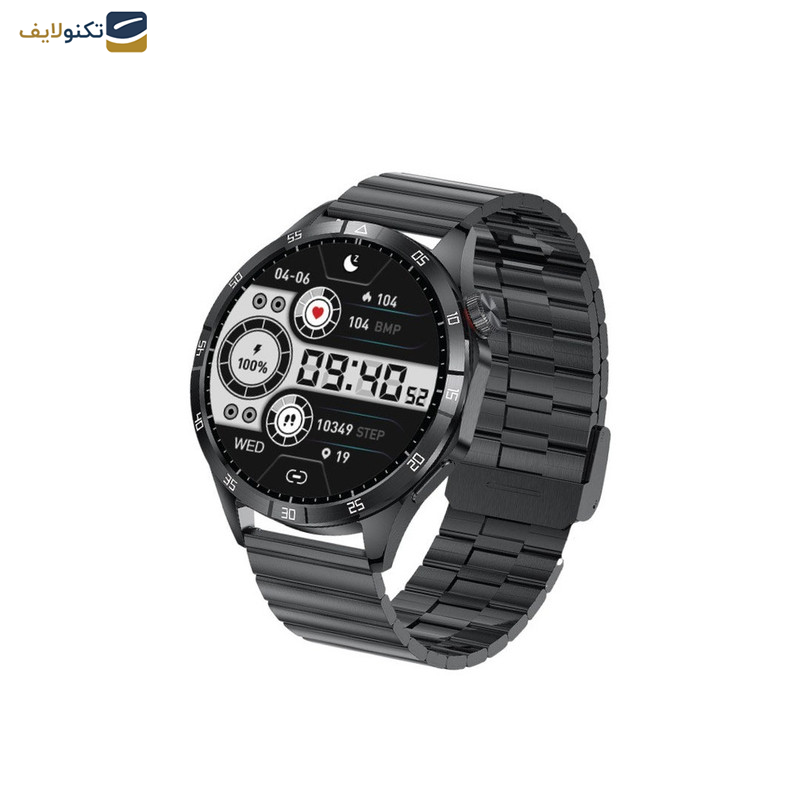 ساعت هوشمند گرین لاین مدل HST LO G MASTER ساعت هوشمند گرین لاین مدل HST LO G MASTER