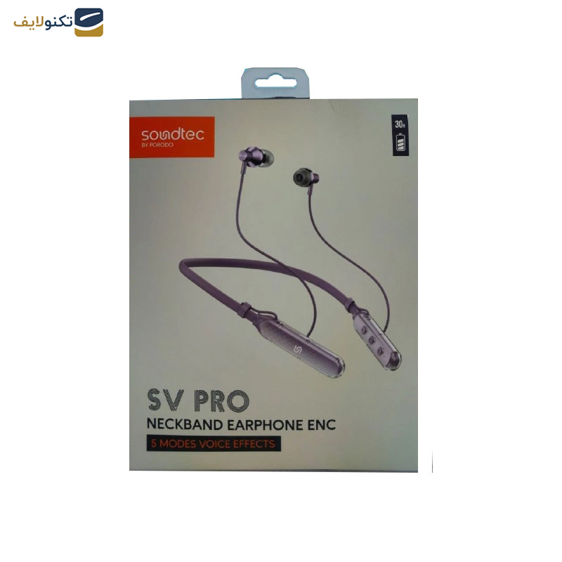 هندزفری بلوتوثی پرودو مدل SV Pro هندزفری بلوتوثی پرودو مدل SV Pro