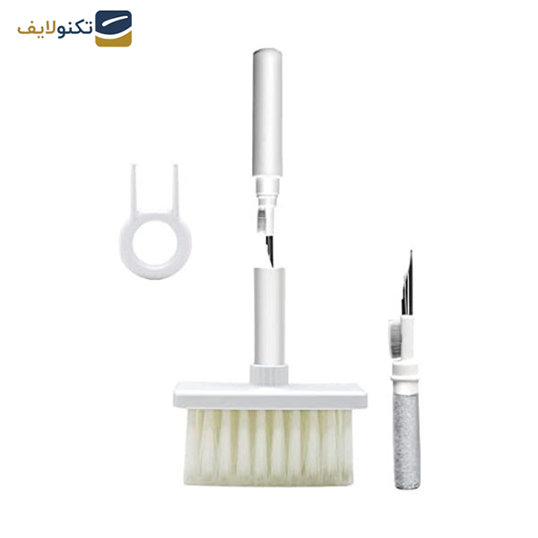 ست تمیز کننده گرین لاین مدل gnclgbrush